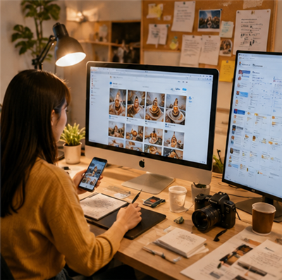 Sản xuất Media và video chuyên nghiệp